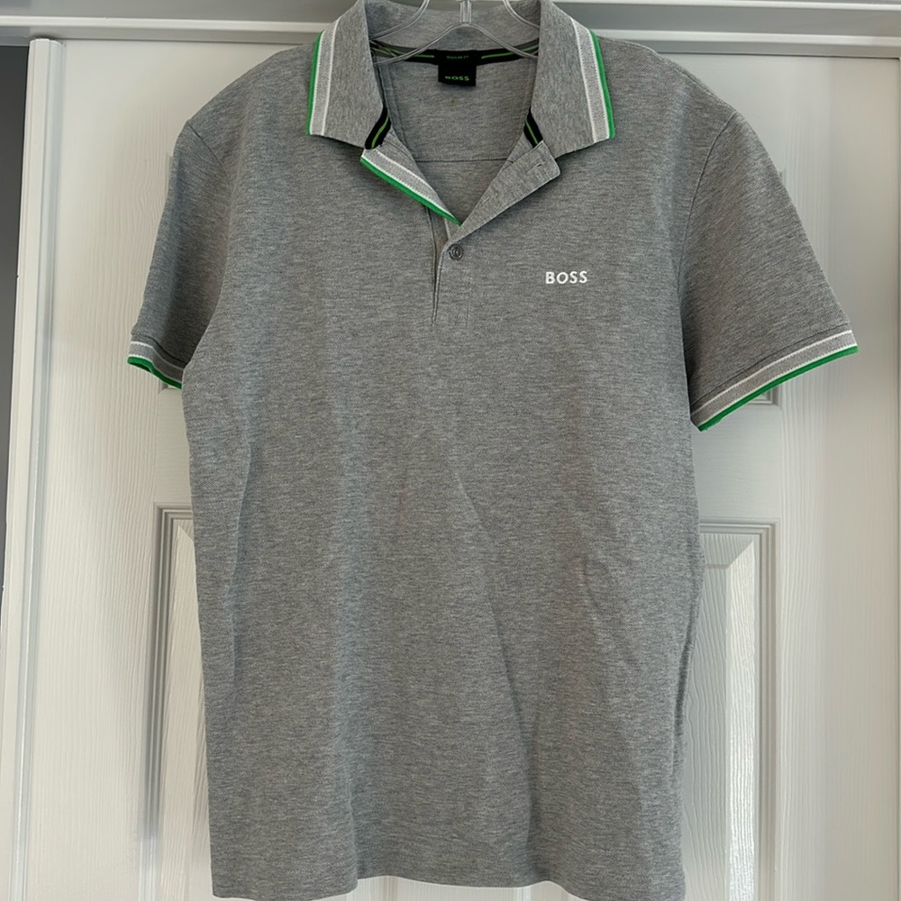 Hugo Boss Polo Shirt